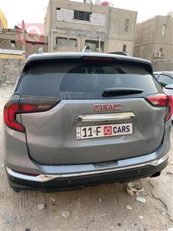 GMC Terrain